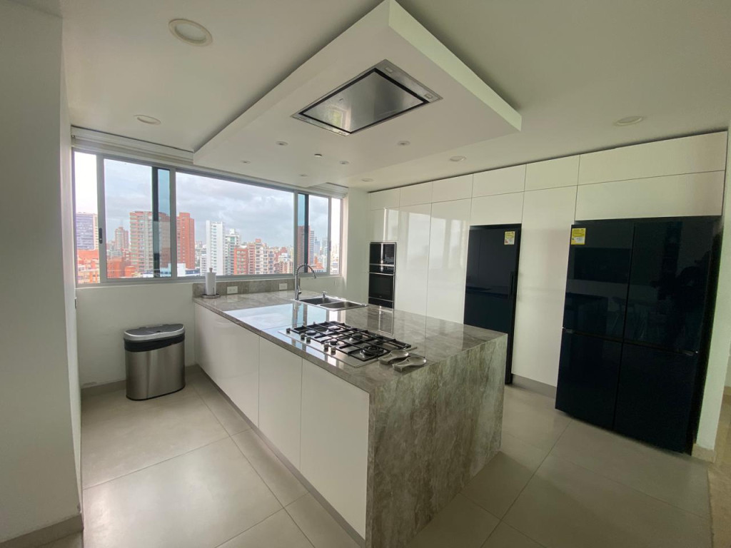 Apartamento en venta en El Golf, Barranquilla · foto 6 de 19