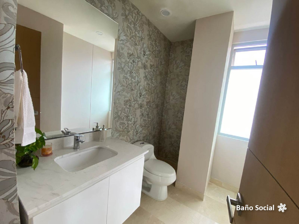 Apartamento en venta en El Golf, Barranquilla · foto 7 de 19