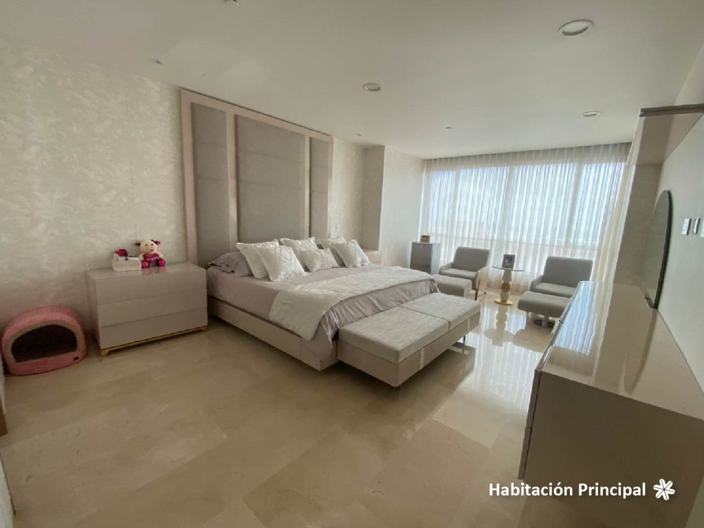 Apartamento en venta en El Golf, Barranquilla · foto 10 de 19