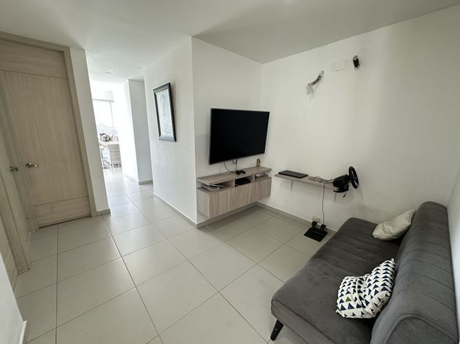 Apartamento de 3 alcobas en venta en Chiquinquira, Barranquilla, 120 m² · foto 11 de 21