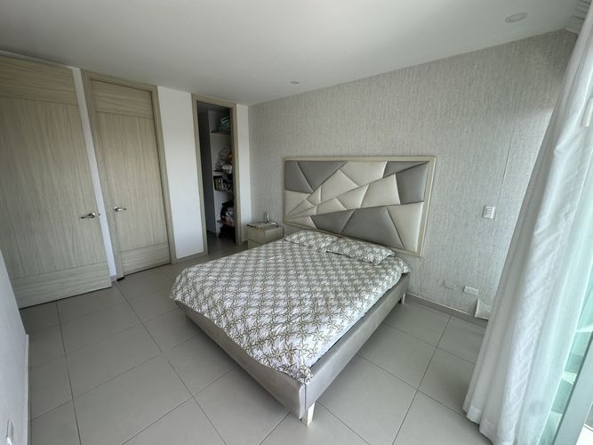 Apartamento de 3 alcobas en venta en Chiquinquira, Barranquilla, 120 m² · foto 13 de 21