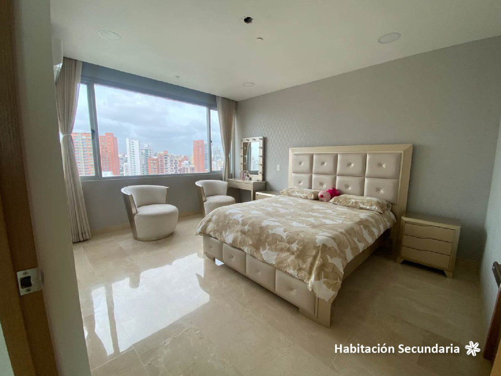 Apartamento en venta en El Golf, Barranquilla · foto 15 de 19