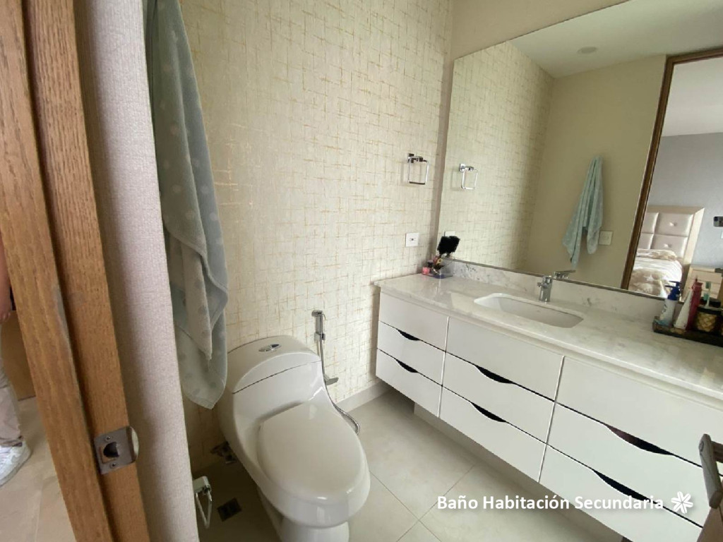 Apartamento en venta en El Golf, Barranquilla · foto 16 de 19