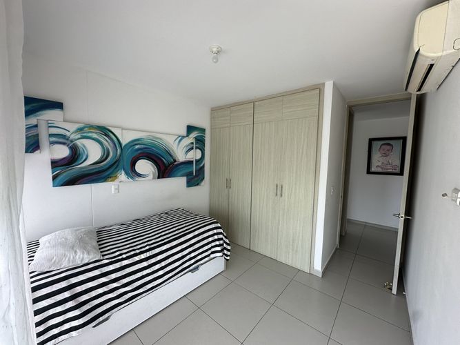 Apartamento de 3 alcobas en venta en Chiquinquira, Barranquilla, 120 m² · foto 16 de 21