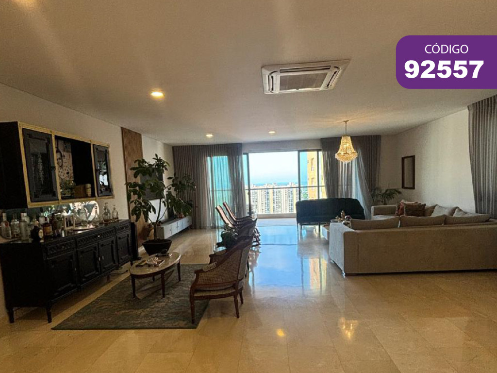 Apartamento en Venta en Altos del limon, Barranquilla