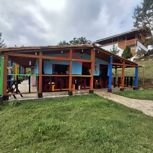 Finca en venta en Santa Elena, Medellín, 3136 m² · foto 16 de 24