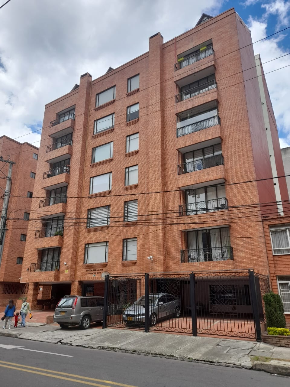 Apartamento en Arriendo en Rincon del chico, Bogotá