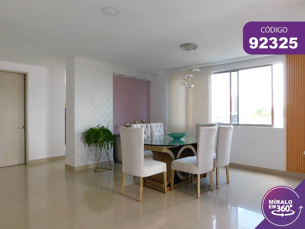 Apartamento en Venta en Alameda del Rio, Barranquilla
