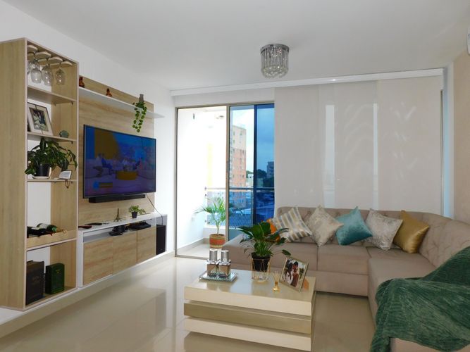 Apartamento de 3 alcobas en venta en Alameda Del Rio, Barranquilla, 145 m² · foto 2 de 21