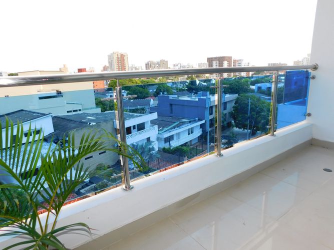Apartamento de 3 alcobas en venta en Alameda Del Rio, Barranquilla, 145 m² · foto 3 de 21