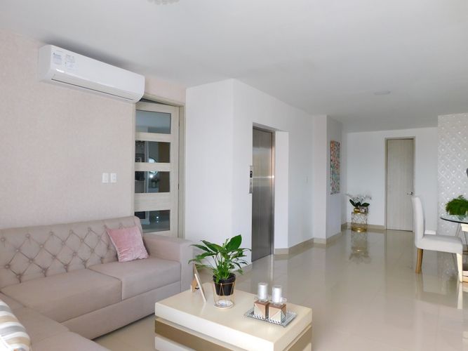 Apartamento de 3 alcobas en venta en Alameda Del Rio, Barranquilla, 145 m² · foto 4 de 21