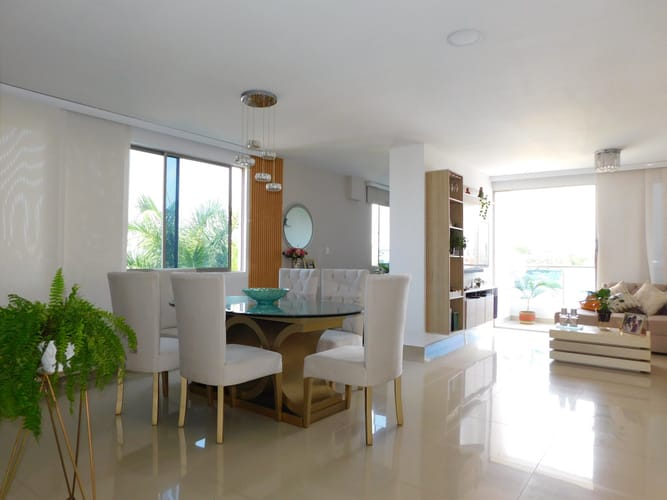 Apartamento de 3 alcobas en venta en Alameda Del Rio, Barranquilla, 145 m² · foto 5 de 21