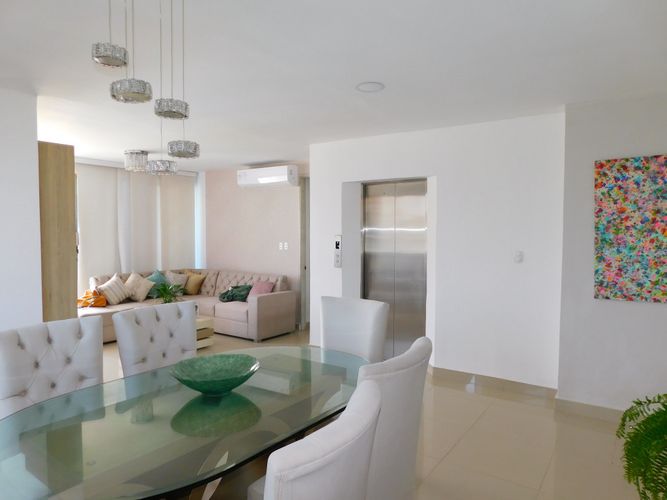 Apartamento de 3 alcobas en venta en Alameda Del Rio, Barranquilla, 145 m² · foto 6 de 21