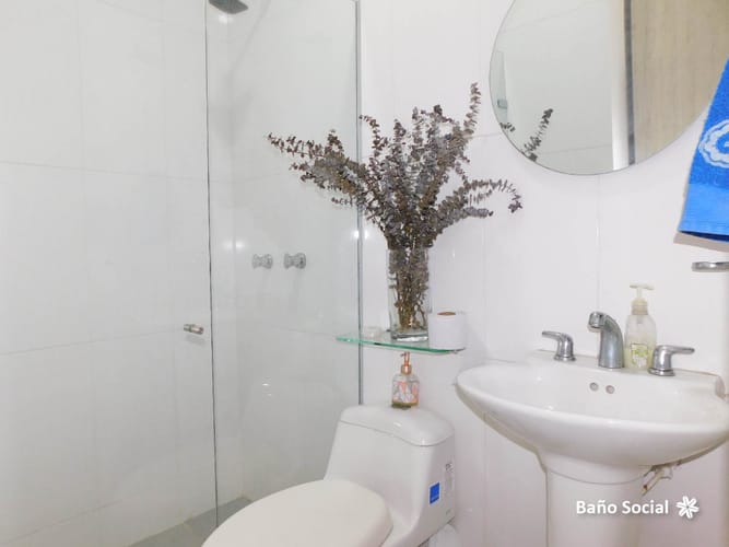 Apartamento de 3 alcobas en venta en Alameda Del Rio, Barranquilla, 145 m² · foto 9 de 21