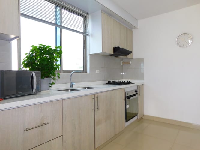 Apartamento de 3 alcobas en venta en Alameda Del Rio, Barranquilla, 145 m² · foto 11 de 21