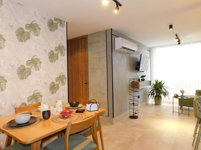 Apartamento de 3 alcobas en arriendo en San Felipe, Barranquilla, 60 m² · foto 2 de 17