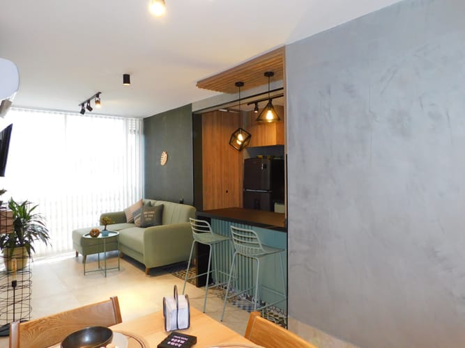 Apartamento de 3 alcobas en arriendo en San Felipe, Barranquilla, 60 m² · foto 3 de 17