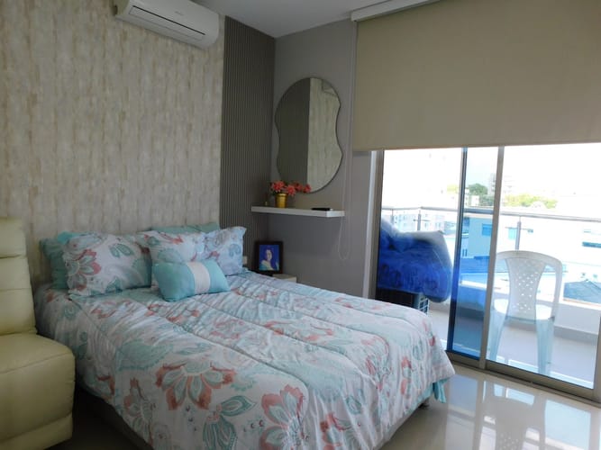 Apartamento de 3 alcobas en venta en Alameda Del Rio, Barranquilla, 145 m² · foto 15 de 21