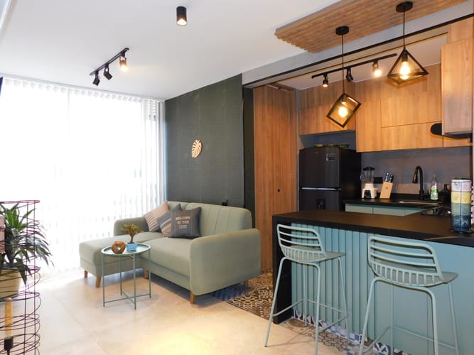 Apartamento de 3 alcobas en arriendo en San Felipe, Barranquilla, 60 m² · foto 4 de 17