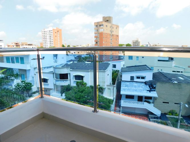 Apartamento de 3 alcobas en venta en Alameda Del Rio, Barranquilla, 145 m² · foto 16 de 21