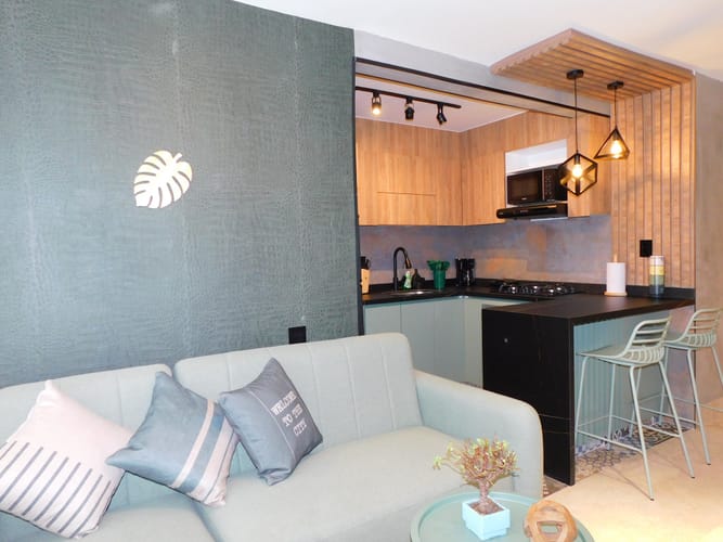 Apartamento de 3 alcobas en arriendo en San Felipe, Barranquilla, 60 m² · foto 5 de 17