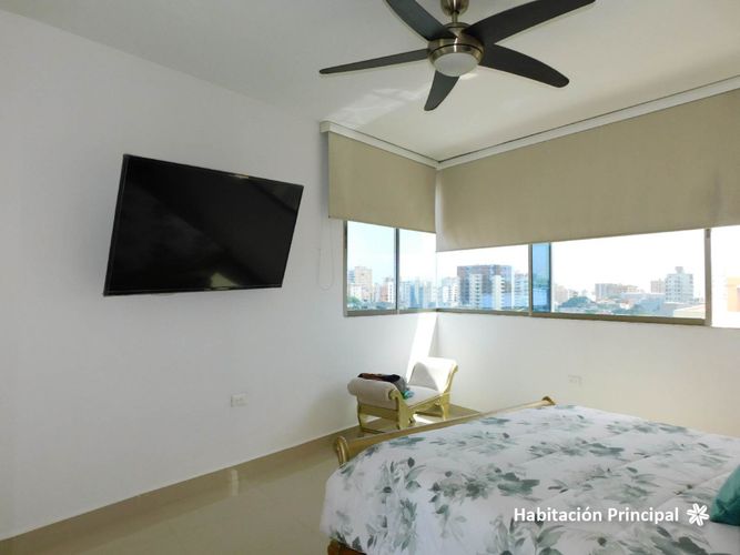 Apartamento de 3 alcobas en venta en Alameda Del Rio, Barranquilla, 145 m² · foto 17 de 21