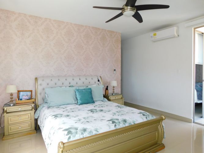 Apartamento de 3 alcobas en venta en Alameda Del Rio, Barranquilla, 145 m² · foto 18 de 21