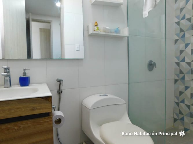 Apartamento de 3 alcobas en venta en Alameda Del Rio, Barranquilla, 145 m² · foto 19 de 21