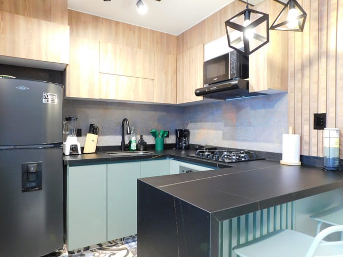 Apartamento de 3 alcobas en arriendo en San Felipe, Barranquilla, 60 m² · foto 7 de 17