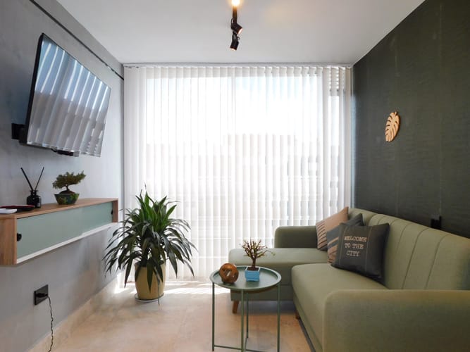 Apartamento de 3 alcobas en arriendo en San Felipe, Barranquilla, 60 m² · foto 9 de 17