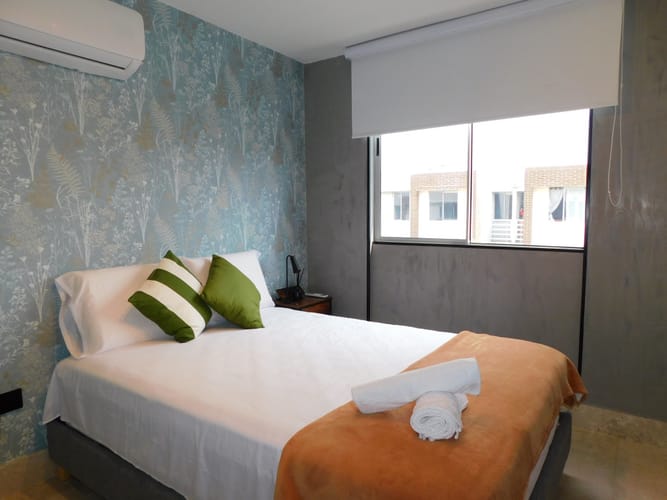 Apartamento de 3 alcobas en arriendo en San Felipe, Barranquilla, 60 m² · foto 13 de 17