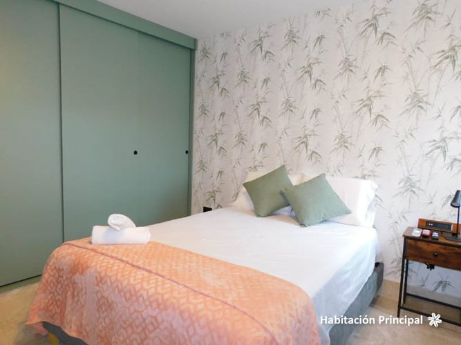 Apartamento de 3 alcobas en arriendo en San Felipe, Barranquilla, 60 m² · foto 14 de 17