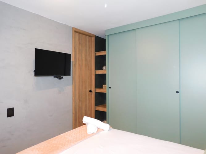 Apartamento de 3 alcobas en arriendo en San Felipe, Barranquilla, 60 m² · foto 15 de 17