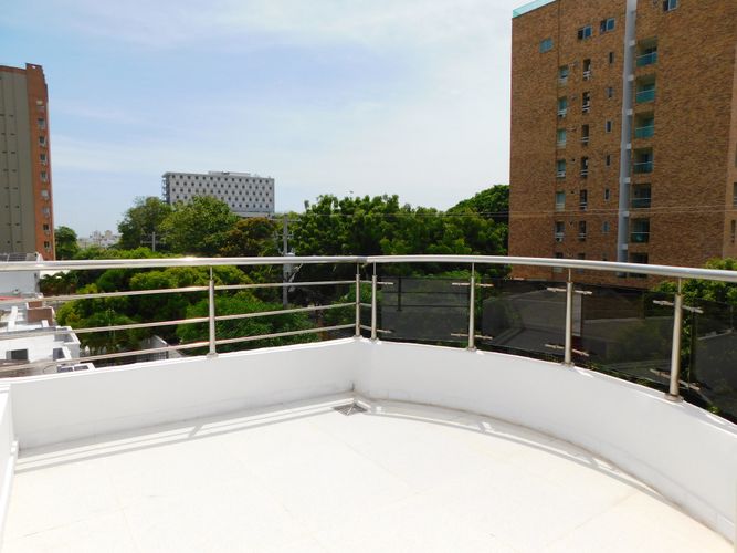 Apartamento en venta en El Poblado, Barranquilla · foto 20 de 22