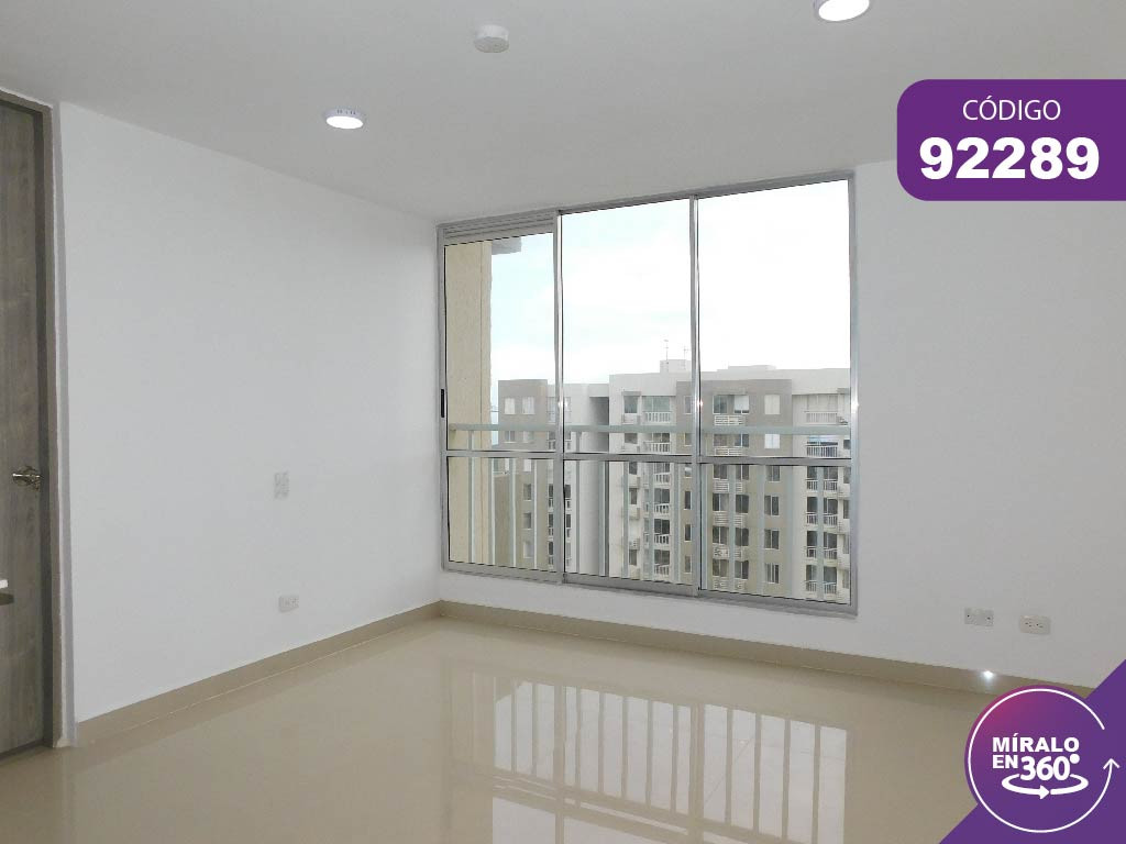 Apartamento en Arriendo en Zona franca industrial, Barranquilla