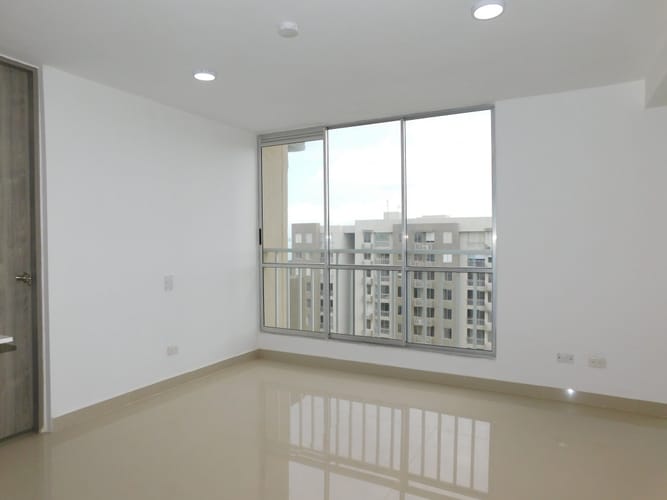 Apartamento de 2 alcobas en arriendo en Zona Franca Industrial, Barranquilla, 55 m² · foto 2 de 22