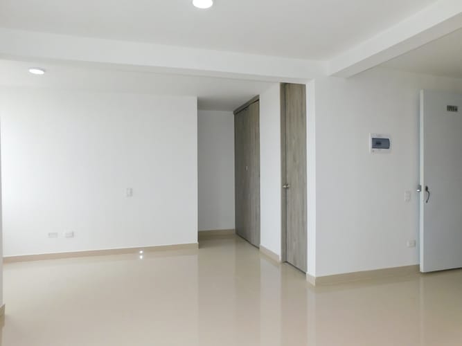 Apartamento de 2 alcobas en arriendo en Zona Franca Industrial, Barranquilla, 55 m² · foto 4 de 22