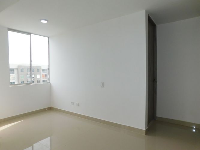 Apartamento de 2 alcobas en arriendo en Zona Franca Industrial, Barranquilla, 55 m² · foto 6 de 22