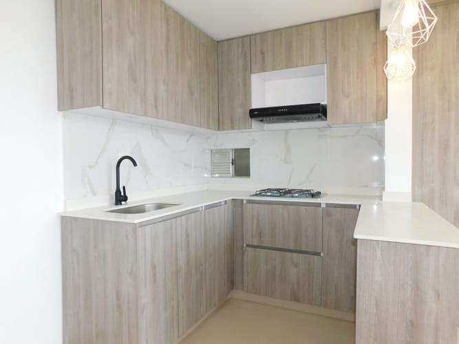 Apartamento de 2 alcobas en arriendo en Zona Franca Industrial, Barranquilla, 55 m² · foto 7 de 22