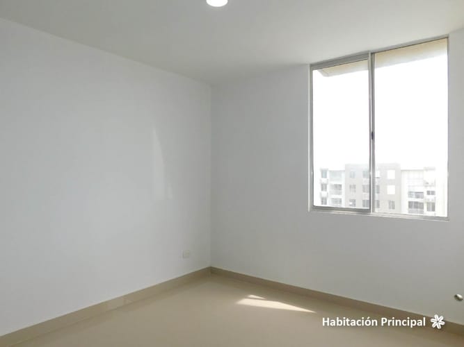Apartamento de 2 alcobas en arriendo en Zona Franca Industrial, Barranquilla, 55 m² · foto 9 de 22
