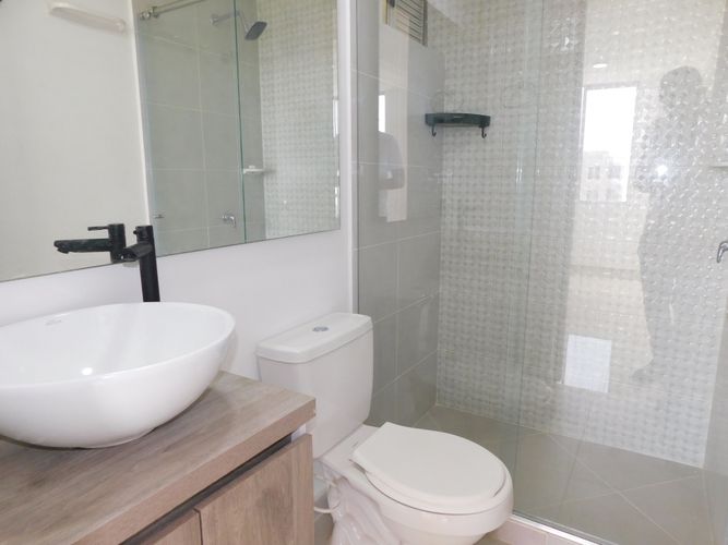 Apartamento de 2 alcobas en arriendo en Zona Franca Industrial, Barranquilla, 55 m² · foto 12 de 22