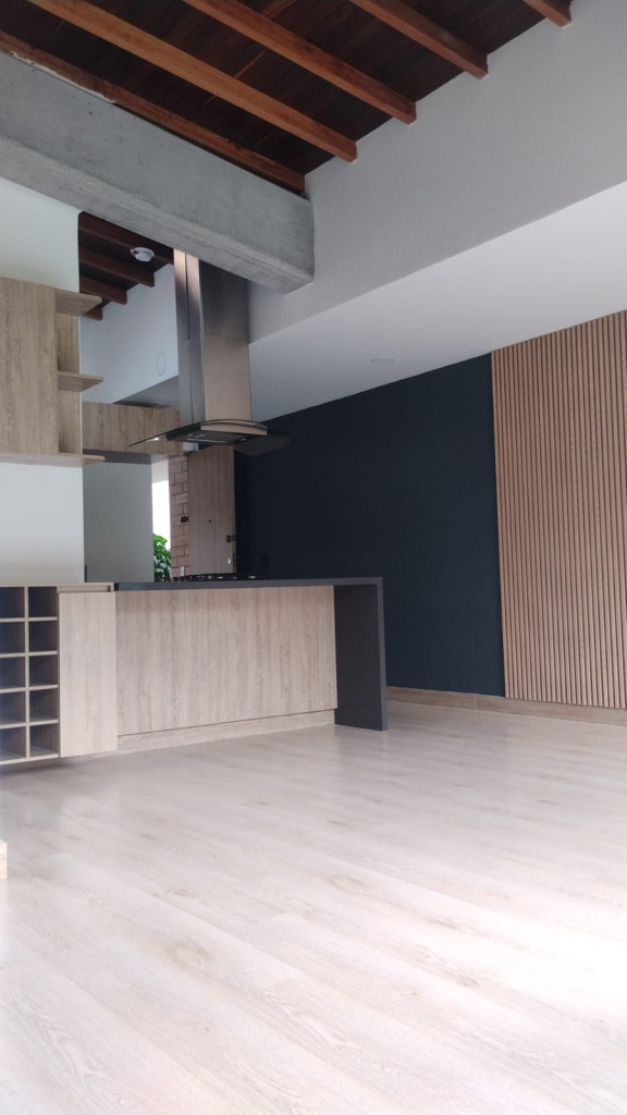 1BR Apartment in El Retiro (45 m²)