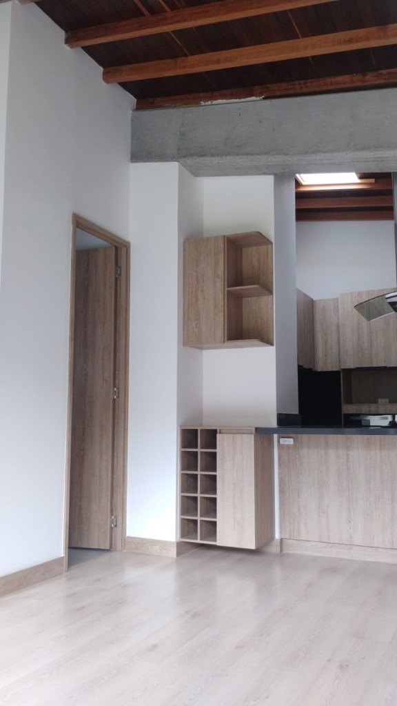 1BR Apartment in El Retiro (45 m²) - 2