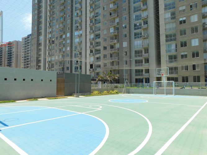 Apartamento de 2 alcobas en arriendo en Zona Franca Industrial, Barranquilla, 55 m² · foto 16 de 22
