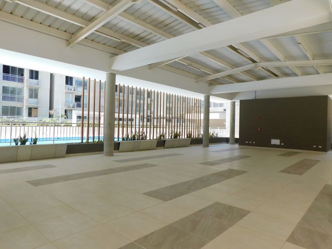 Apartamento de 2 alcobas en arriendo en Zona Franca Industrial, Barranquilla, 55 m² · foto 17 de 22
