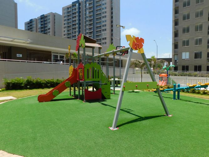 Apartamento de 2 alcobas en arriendo en Zona Franca Industrial, Barranquilla, 55 m² · foto 19 de 22