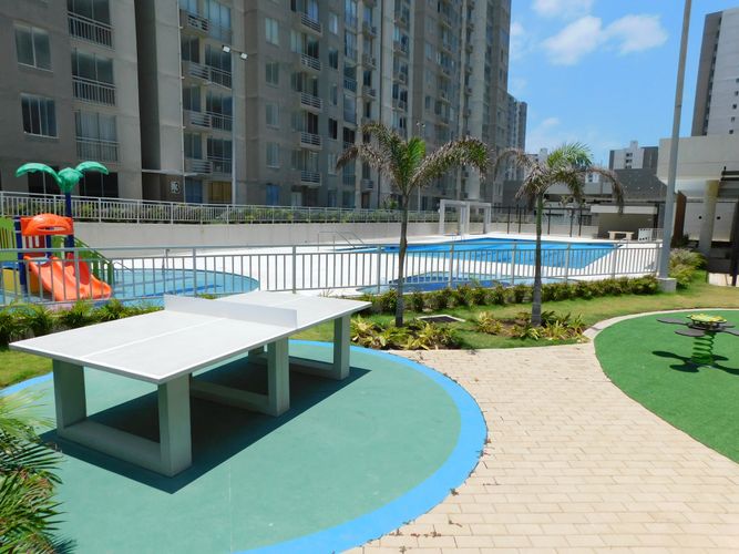 Apartamento de 2 alcobas en arriendo en Zona Franca Industrial, Barranquilla, 55 m² · foto 20 de 22