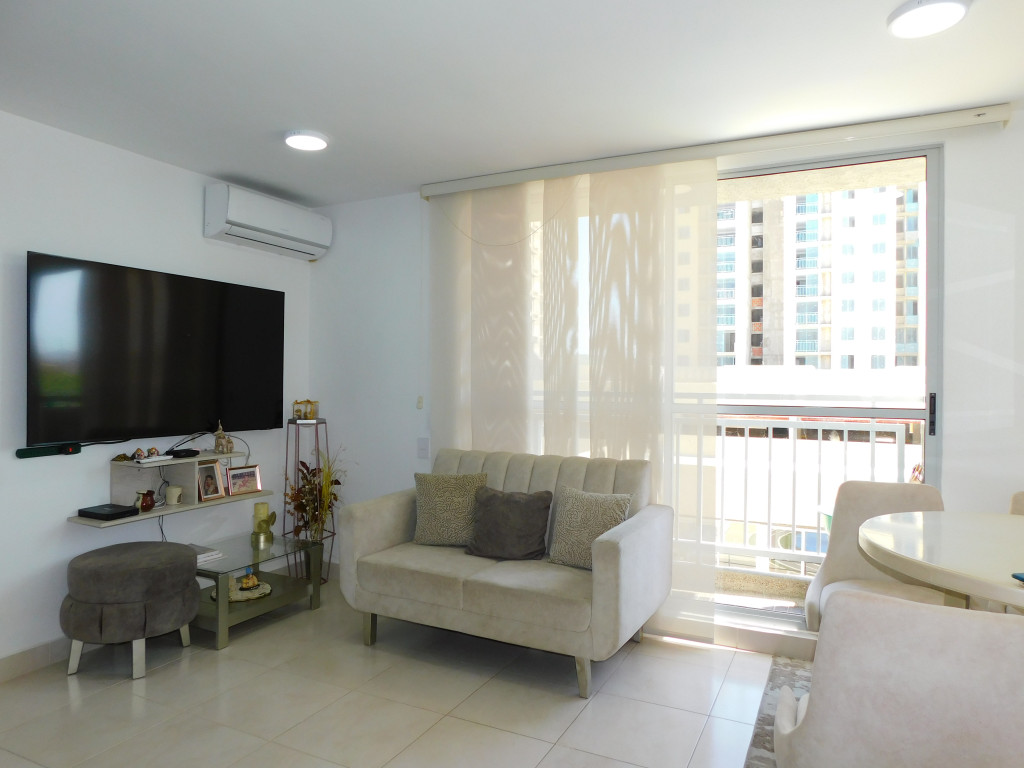 Apartamento en venta en Alameda Del Rio, Barranquilla · foto 2 de 14