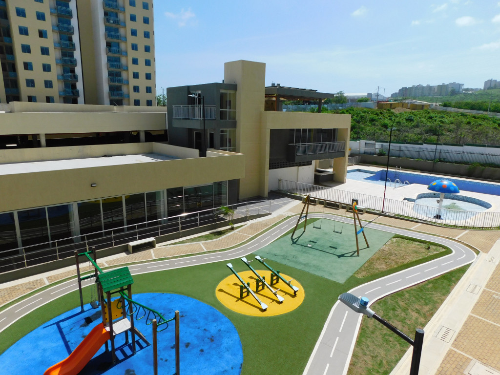 Apartamento en venta en Alameda Del Rio, Barranquilla · foto 5 de 14
