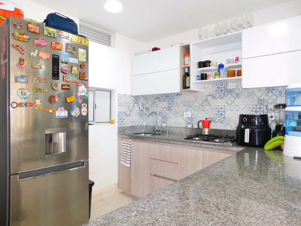 Apartamento en venta en Alameda Del Rio, Barranquilla · foto 6 de 14